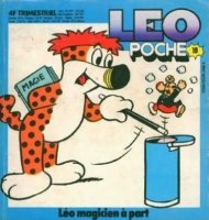 Grand Scan Léo Poche n° 19